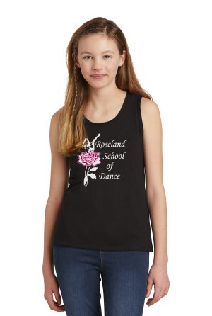 District Girls VIT Tank