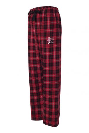 Boxercraft Flannel Pants With Pockets